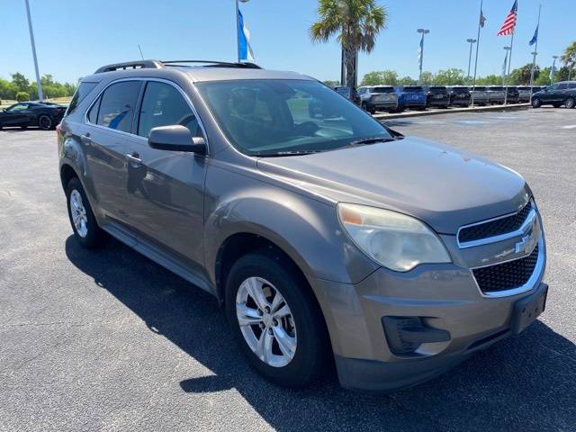 2012 Chevrolet Equinox LT — SUV — 116,855 mi — Moncks Corner, SC