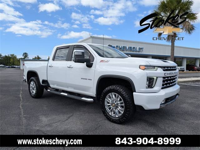 2022 Chevrolet Silverado 3500HD LT — Pickup Truck — 29,344 mi — Moncks Corner, SC