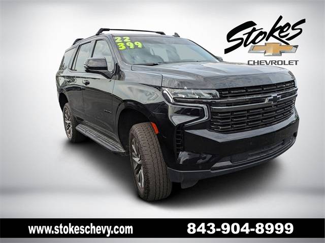 2022 Chevrolet Tahoe RST — SUV — 67,109 mi — Moncks Corner, SC