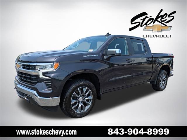 2023 Chevrolet Silverado 1500 LT — Pickup Truck — 31,641 mi — Moncks Corner, SC