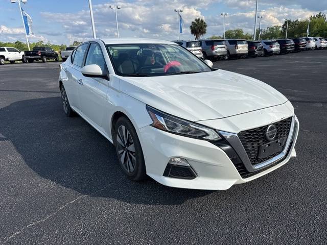 2022 Nissan Altima SV — Sedan — 59,662 mi — Moncks Corner, SC