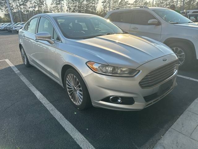 2014 Ford Fusion Titanium — Sedan — 148,611 mi — Moncks Corner, SC