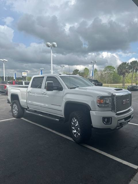 2017 GMC Sierra 2500HD Denali — Pickup Truck — 184,416 mi — Moncks Corner, SC