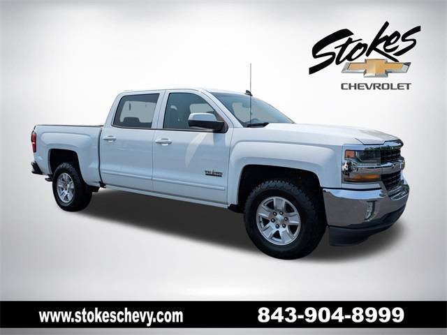 2017 Chevrolet Silverado 1500 LT — Pickup Truck — 126,342 mi — Moncks Corner, SC