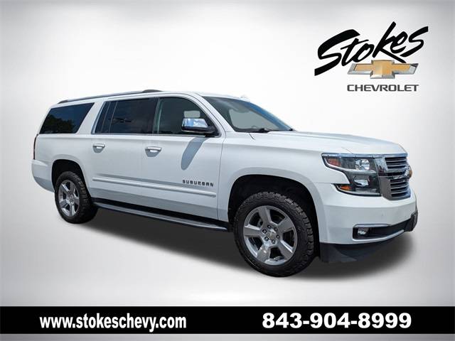 2018 Chevrolet Suburban Premier — SUV — 110,765 mi — Moncks Corner, SC