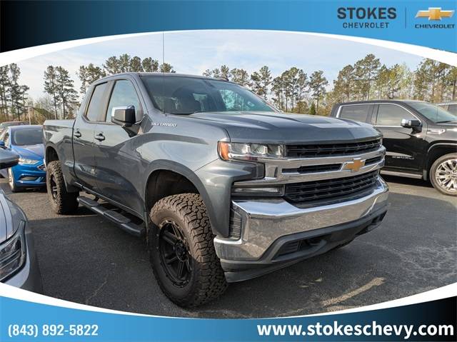 2020 Chevrolet Silverado 1500 LT — Pickup Truck — 87,815 mi — Moncks Corner, SC