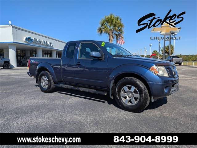 2010 Nissan Frontier PRO-4X — Pickup Truck — 121,187 mi — Moncks Corner, SC