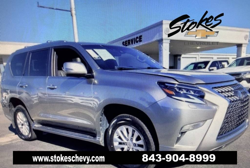 2022 Lexus GX GX 460 Premium