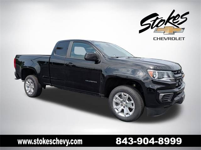 2022 Chevrolet Colorado LT — Pickup Truck — 64,630 mi — Moncks Corner, SC