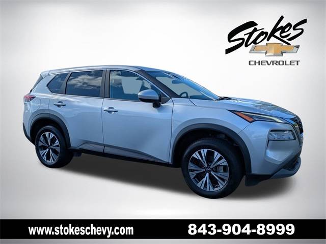2023 Nissan Rogue SV — SUV — 46,159 mi — Moncks Corner, SC