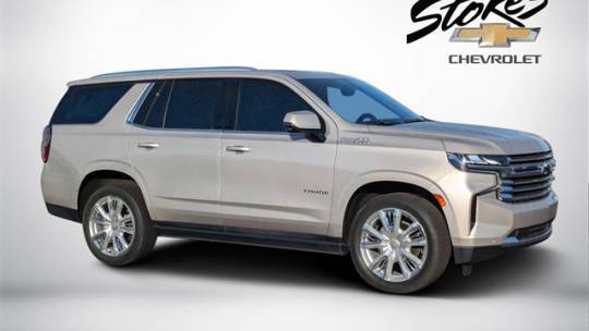2022 Chevrolet Tahoe High Country
