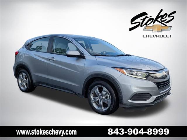 2021 Honda HR-V LX — SUV — 59,116 mi — Moncks Corner, SC