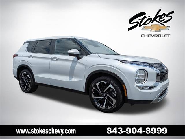2024 Mitsubishi Outlander SE — SUV — 27,971 mi — Moncks Corner, SC