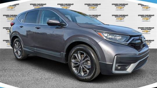 2021 Honda CR-V EX-L — SUV — 50,061 mi — Moncks Corner, SC