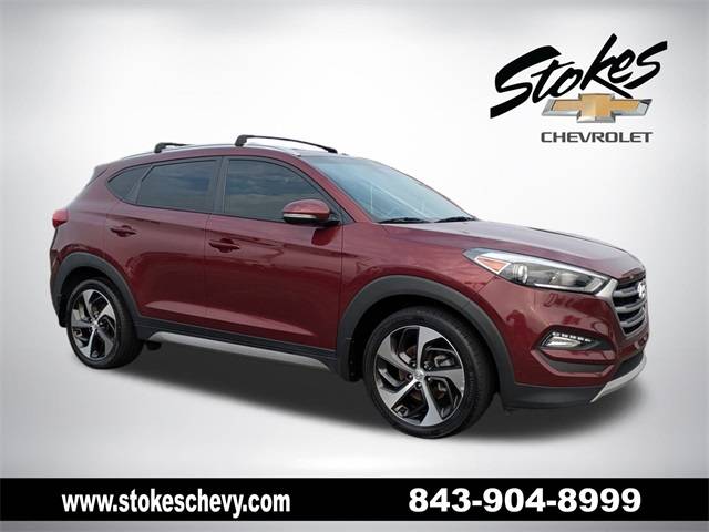 2017 Hyundai Tucson Sport — SUV — 78,663 mi — Moncks Corner, SC