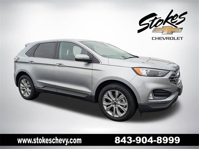 2024 Ford Edge Titanium — SUV — 29,831 mi — Moncks Corner, SC