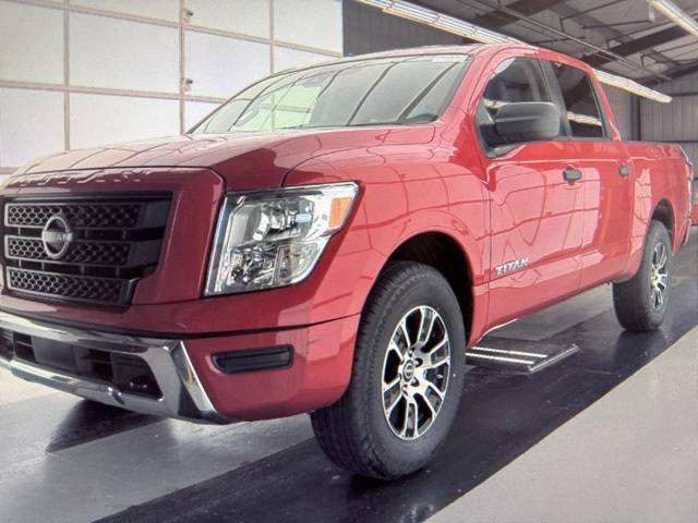 2023 Nissan Titan SV — Pickup Truck — 53,827 mi — Moncks Corner, SC
