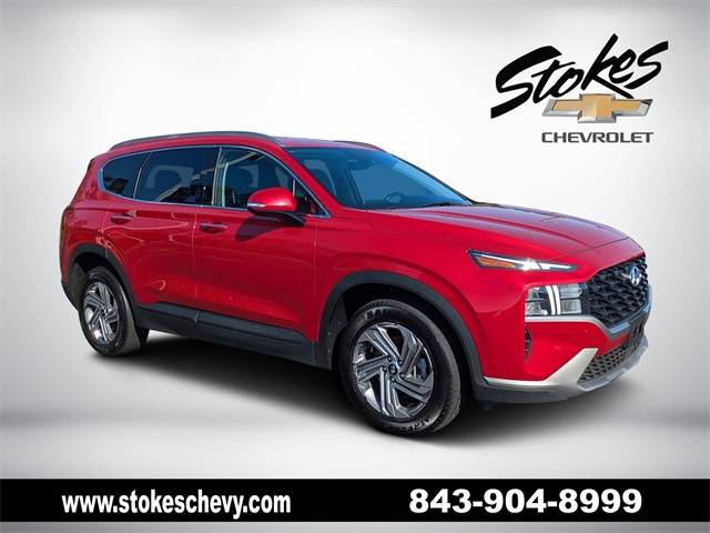 2023 Hyundai Santa Fe SEL — SUV — 48,491 mi — Moncks Corner, SC