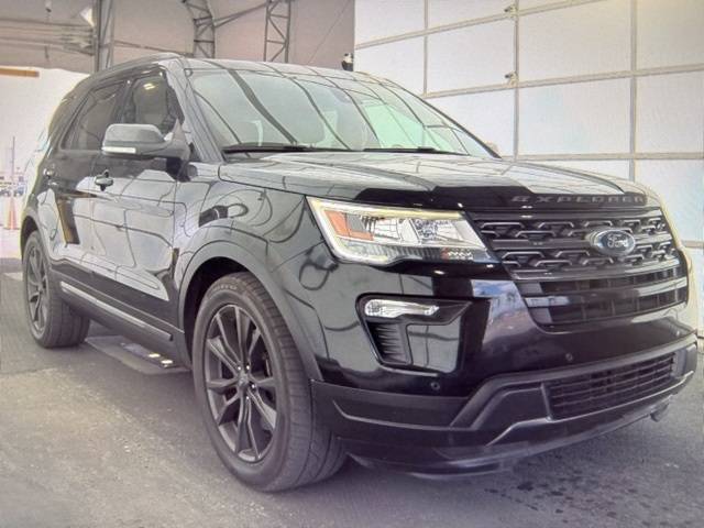 2018 Ford Explorer XLT — SUV — 118,079 mi — Moncks Corner, SC