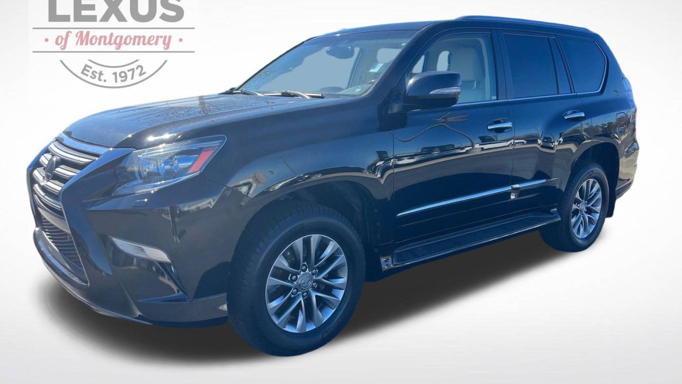 2016 Lexus GX GX 460 Luxury — SUV — 126,557 mi — Montgomery, AL