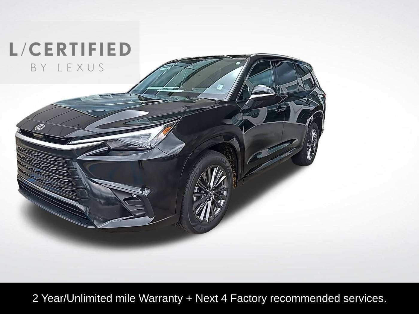2024 Lexus TX TX 350 — SUV — 5 mi — Montgomery, AL
