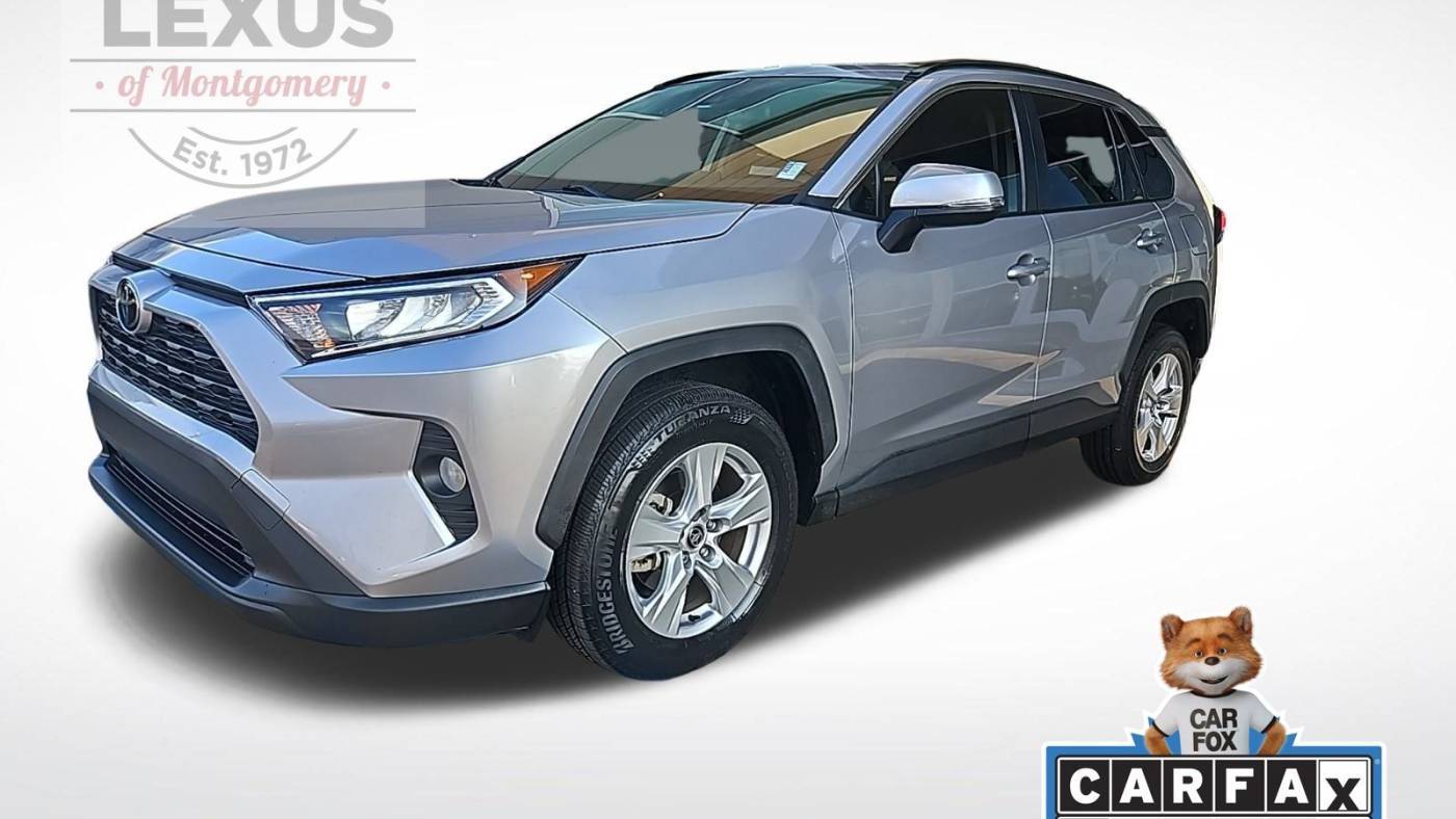 2021 Toyota RAV4 XLE — SUV — 49,044 mi — Montgomery, AL