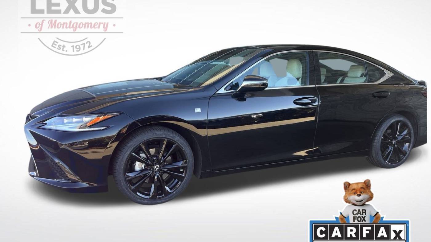 2022 Lexus ES ES 350 F SPORT — Sedan — 21,189 mi — Montgomery, AL