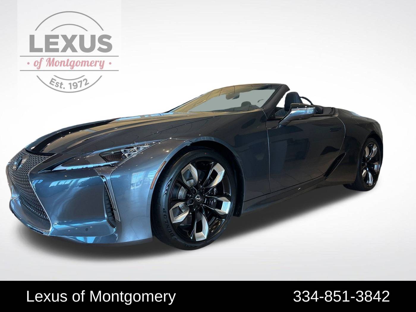 2025 Lexus IS IS 350 F SPORT Design — Sedan — 8,500 mi — Montgomery, AL
