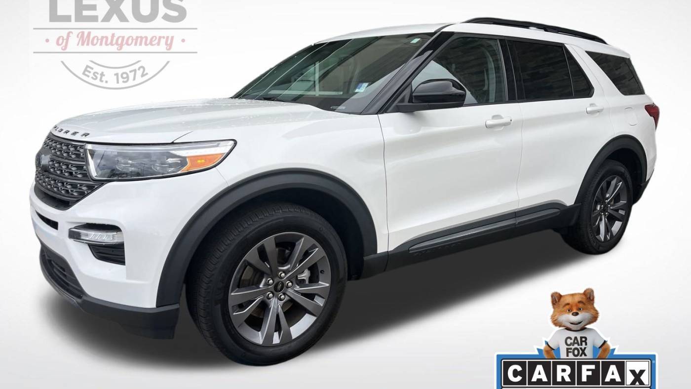 2023 Ford Explorer XLT — SUV — 43,765 mi — Montgomery, AL