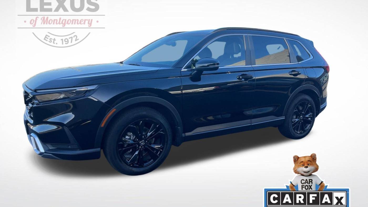 2023 Honda CR-V Hybrid Sport Touring — SUV — 27,258 mi — Montgomery, AL