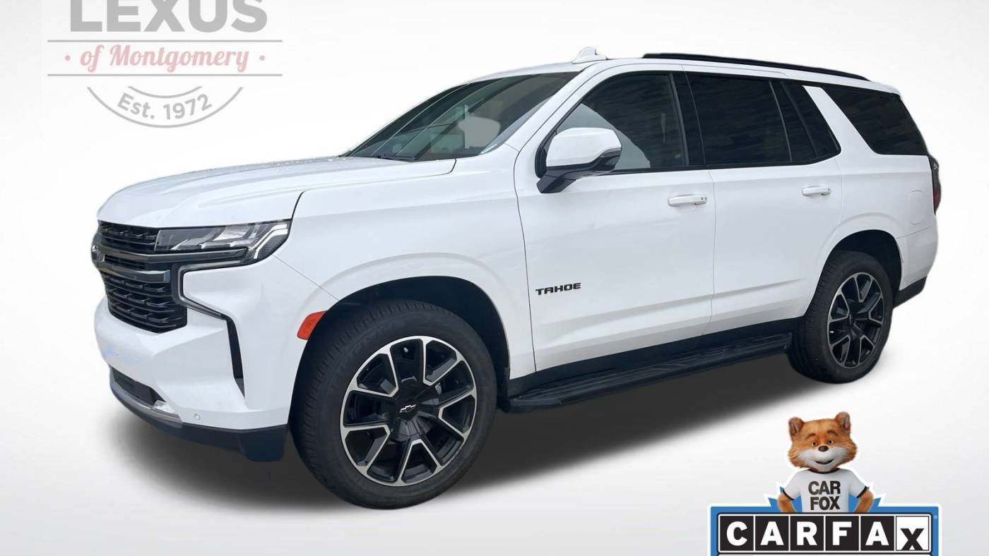 2022 Chevrolet Tahoe RST — SUV — 68,286 mi — Montgomery, AL