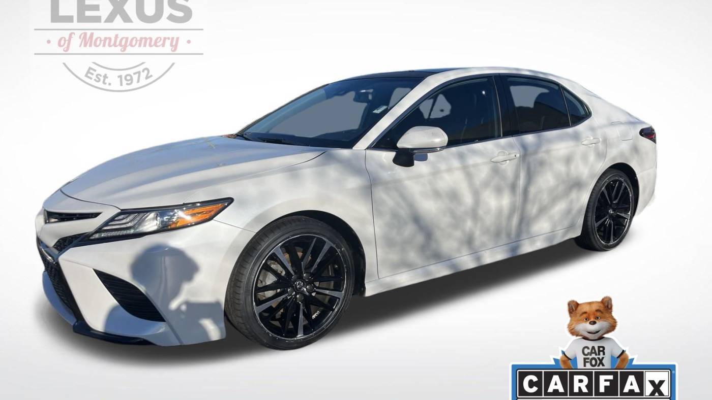 2019 Toyota Camry XSE — Sedan — 89,637 mi — Montgomery, AL