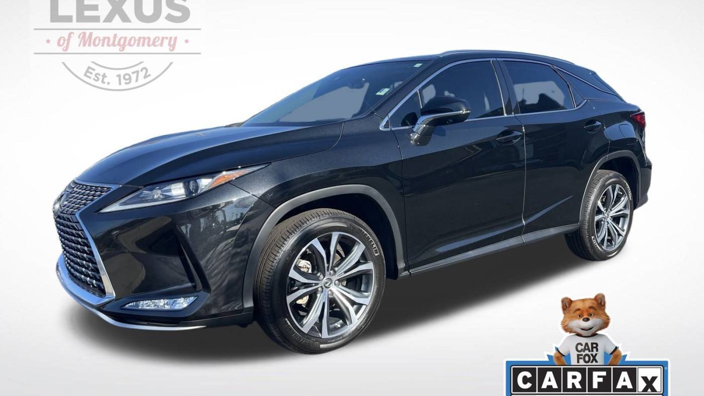 2022 Lexus RX RX 350 — SUV — 45,705 mi — Montgomery, AL