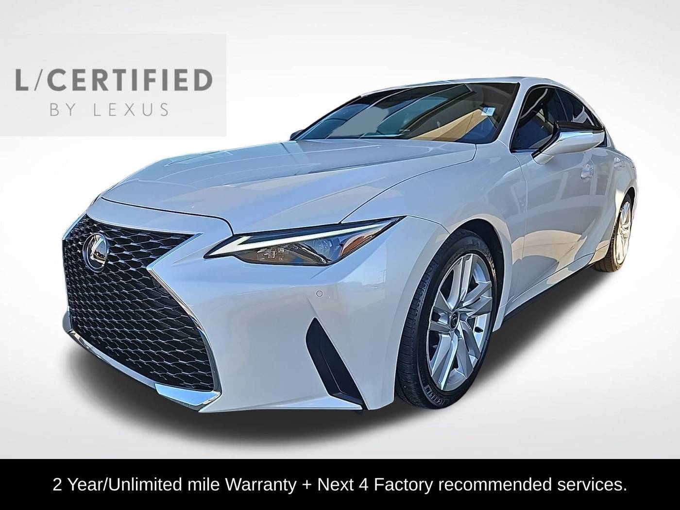 2024 Lexus IS IS 300 — Sedan — 4,705 mi — Montgomery, AL