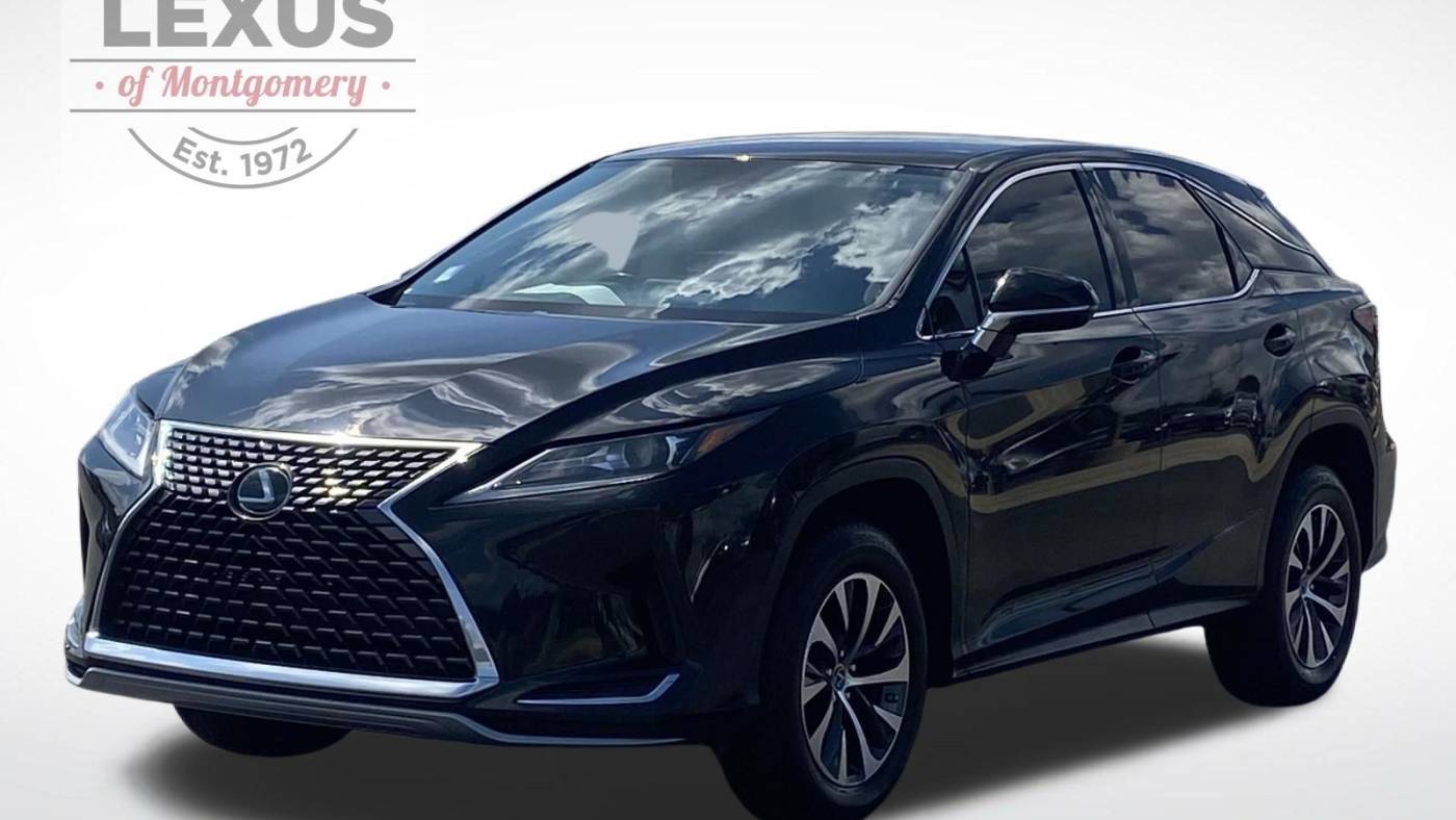 2021 Lexus RX RX 350 — SUV — 22,813 mi — Montgomery, AL