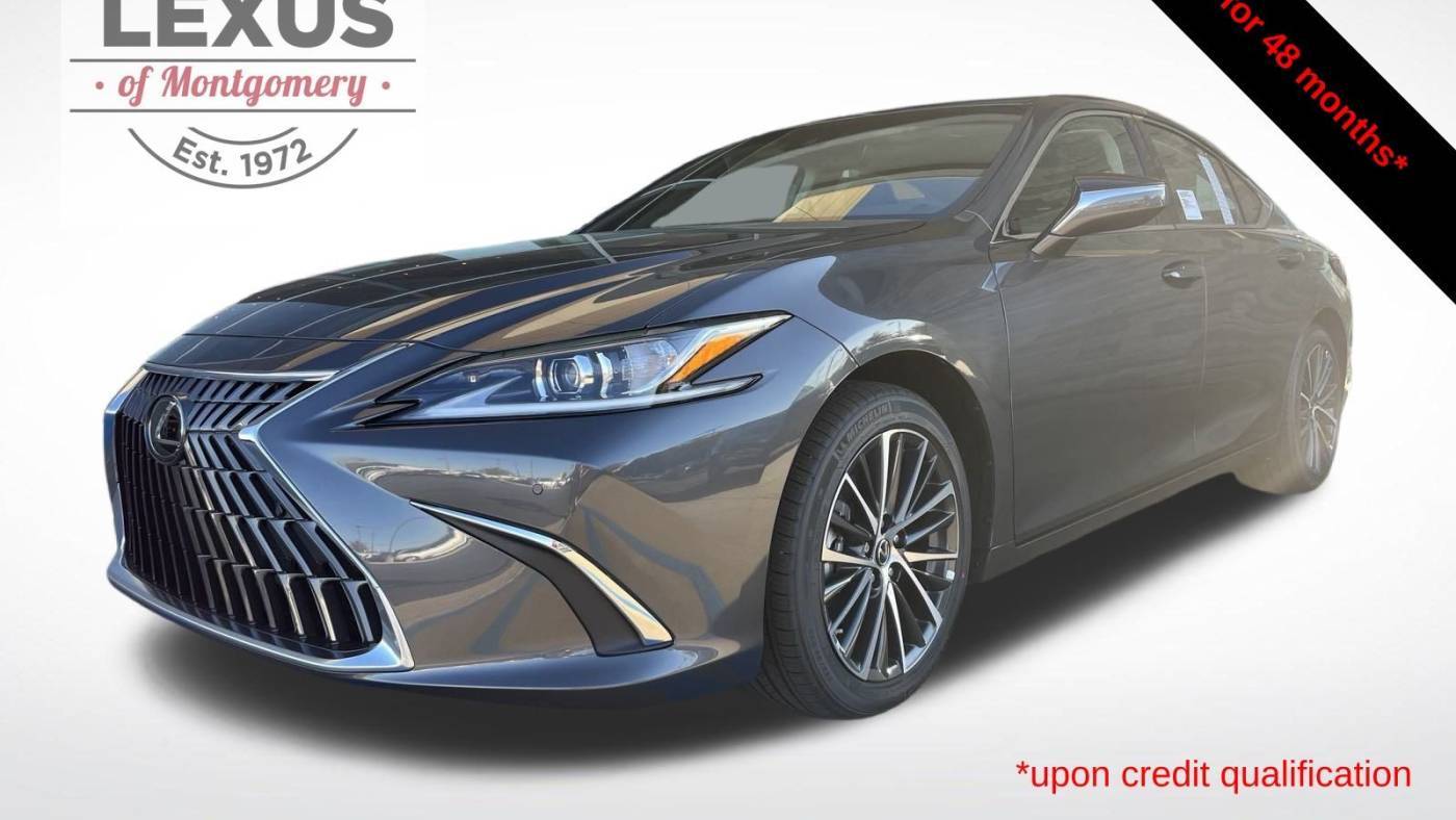2025 Lexus ES ES 300h — Sedan — 4,621 mi — Montgomery, AL
