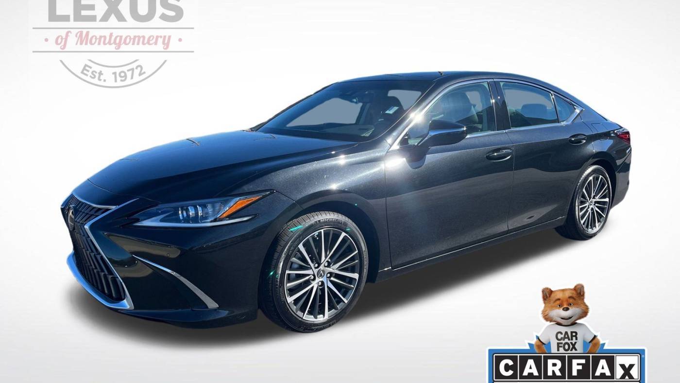 2022 Lexus ES ES 350 — Sedan — 10,846 mi — Montgomery, AL