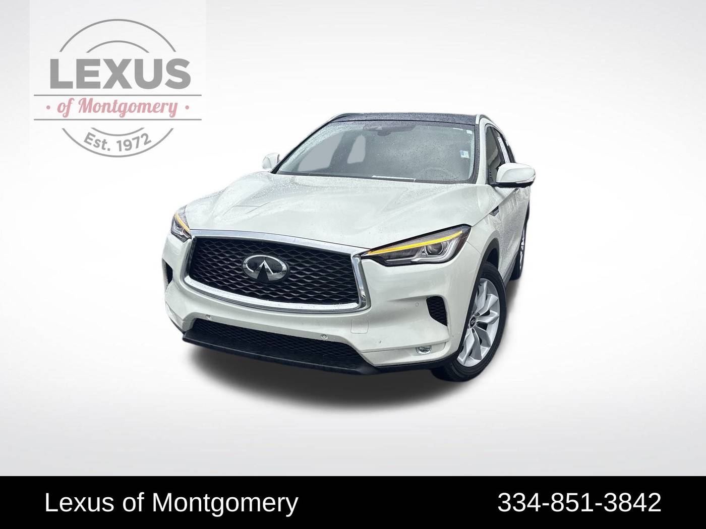 2019 INFINITI QX50 ESSENTIAL — SUV — 87,802 mi — Montgomery, AL