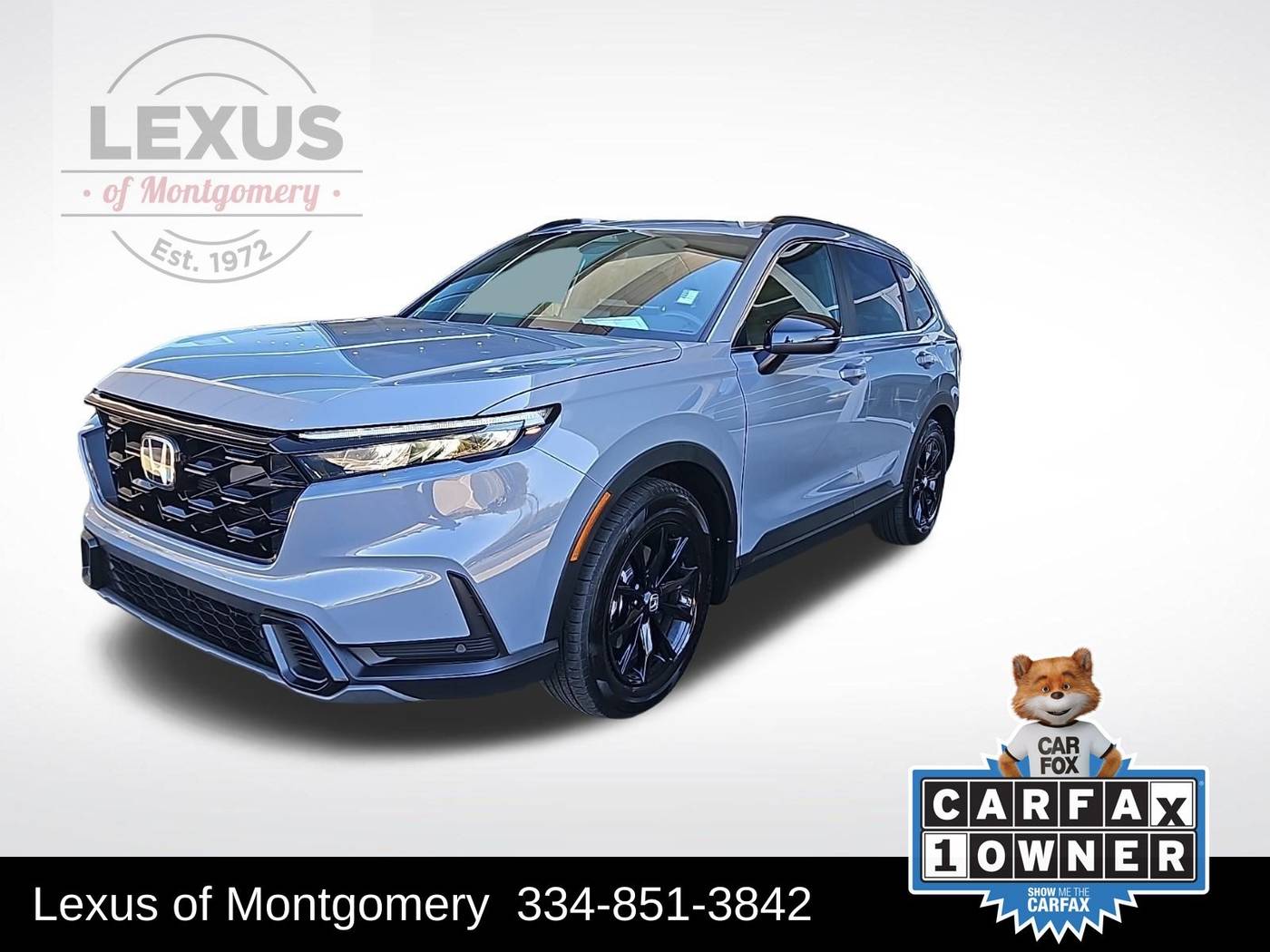 2024 Honda CR-V Hybrid Sport-L — SUV — 29,497 mi — Montgomery, AL