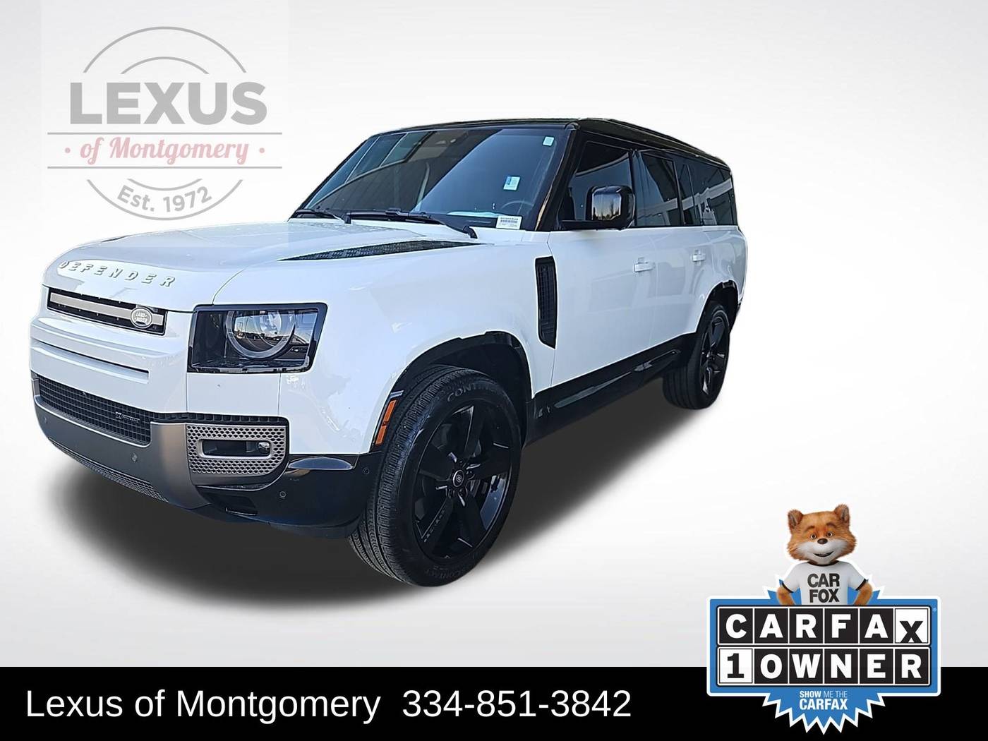 2023 Land Rover Defender X-Dynamic SE — SUV — 38,257 mi — Montgomery, AL