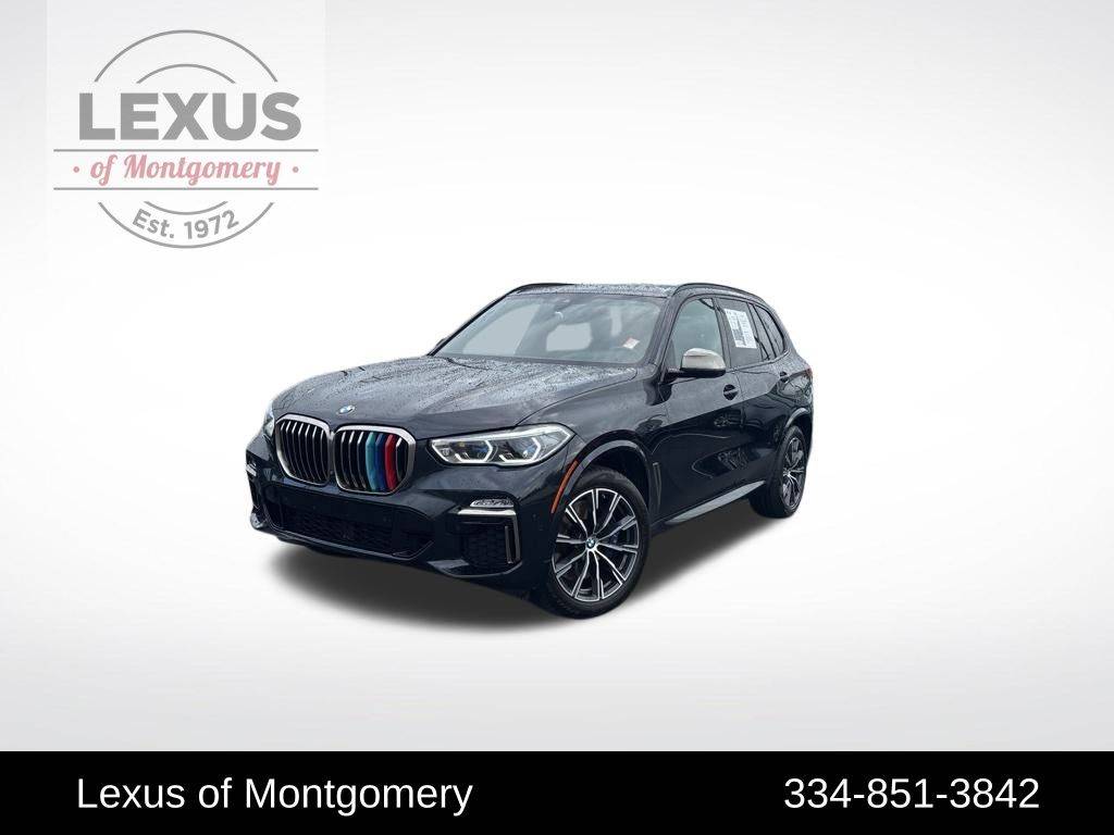 2020 BMW X5 M50i — SUV — 60,886 mi — Montgomery, AL