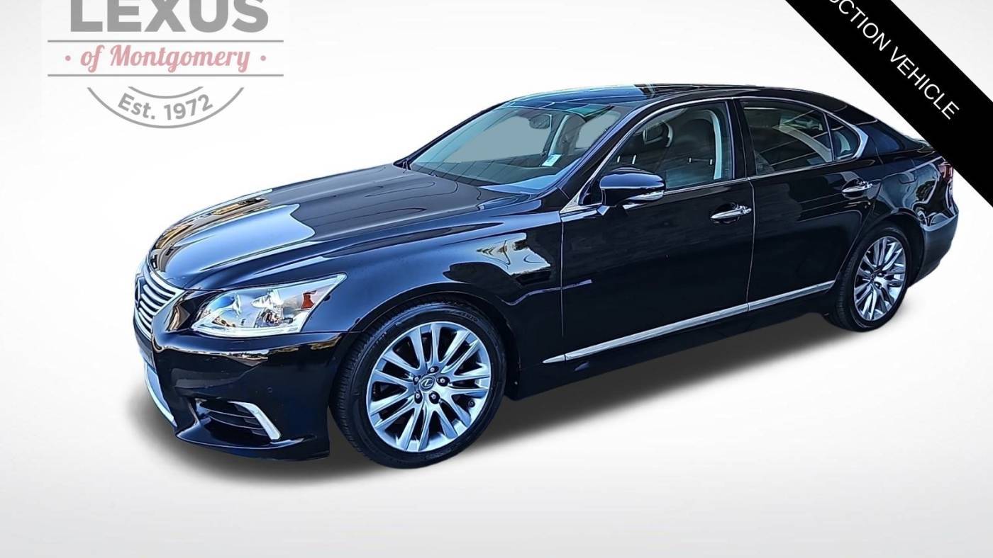 2015 Lexus LS LS 460 — Sedan — 122,865 mi — Montgomery, AL