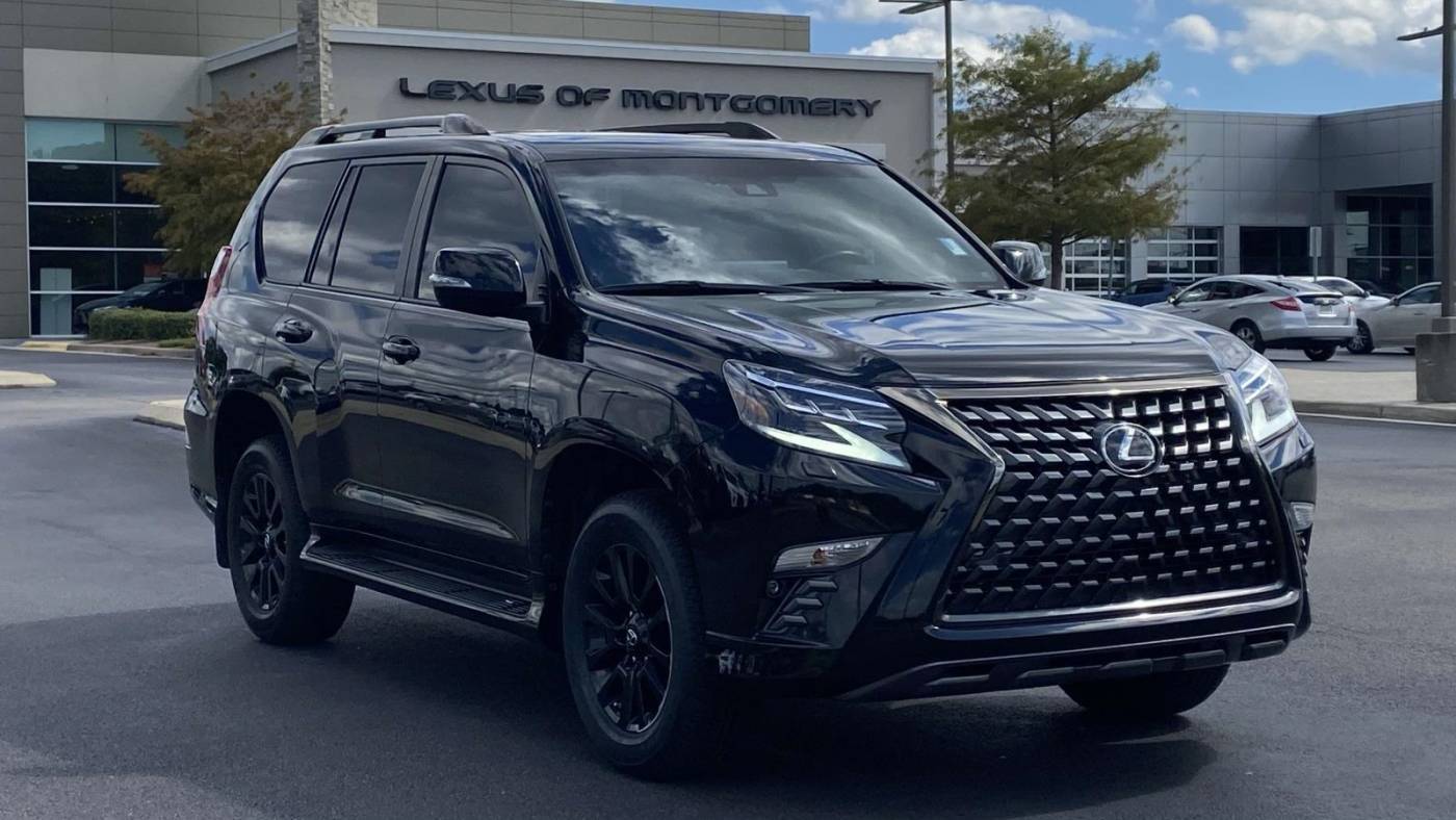 2022 Lexus GX GX 460 — SUV — 46,723 mi — Montgomery, AL