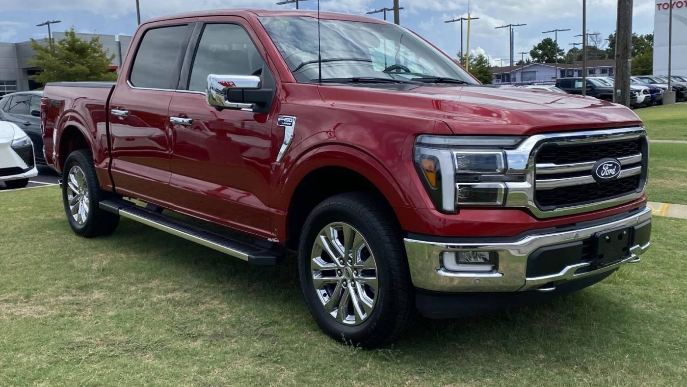 Used 2024 Ford F150 for Sale in Hamilton, GA (with Photos) TrueCar