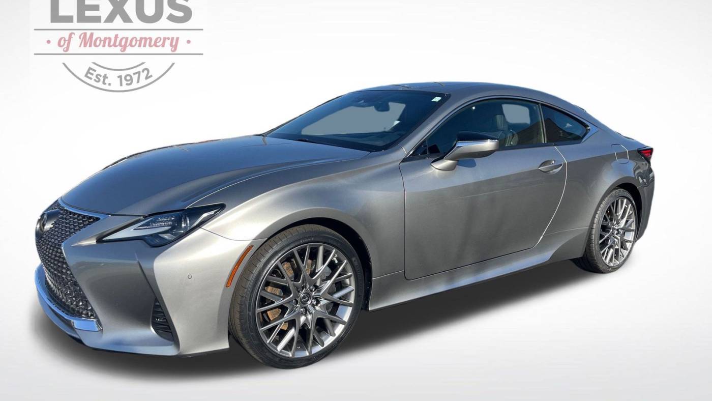 2019 Lexus RC RC 350 — Coupe — 22,844 mi — Montgomery, AL