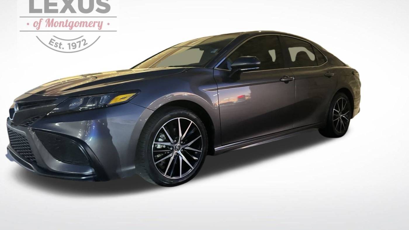 2023 Toyota Camry SE — Sedan — 54,386 mi — Montgomery, AL