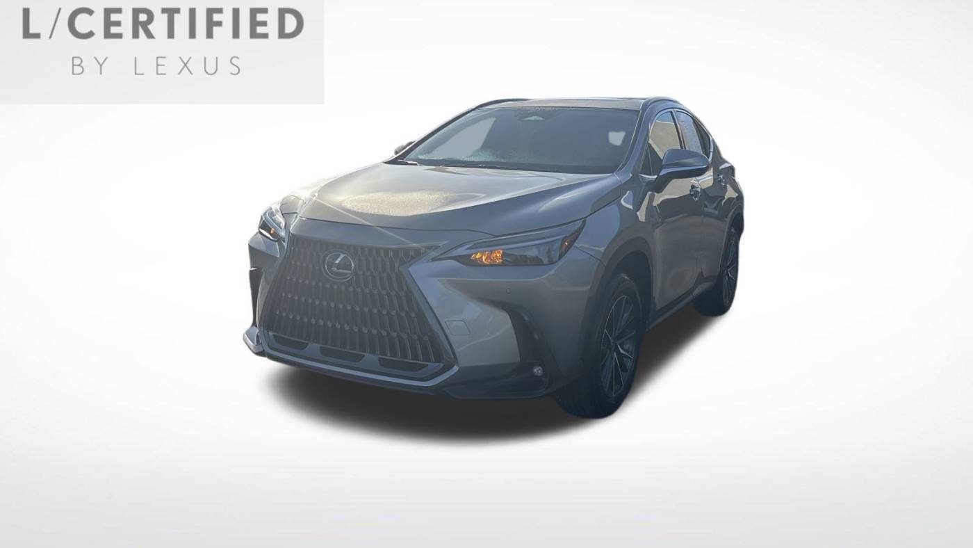 2025 Lexus NX 350 Premium
