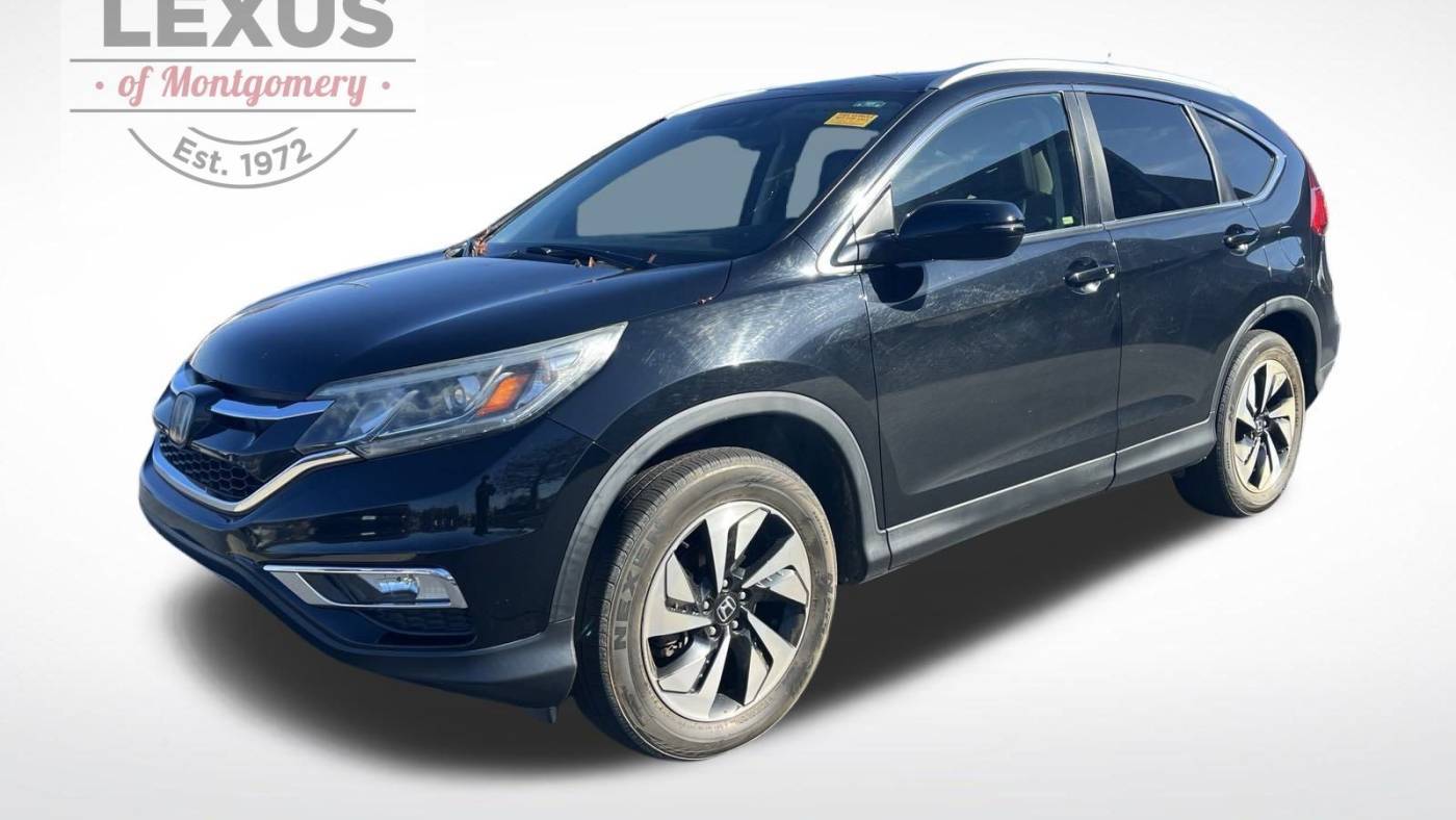 2015 Honda CR-V Touring — SUV — 155,970 mi — Montgomery, AL