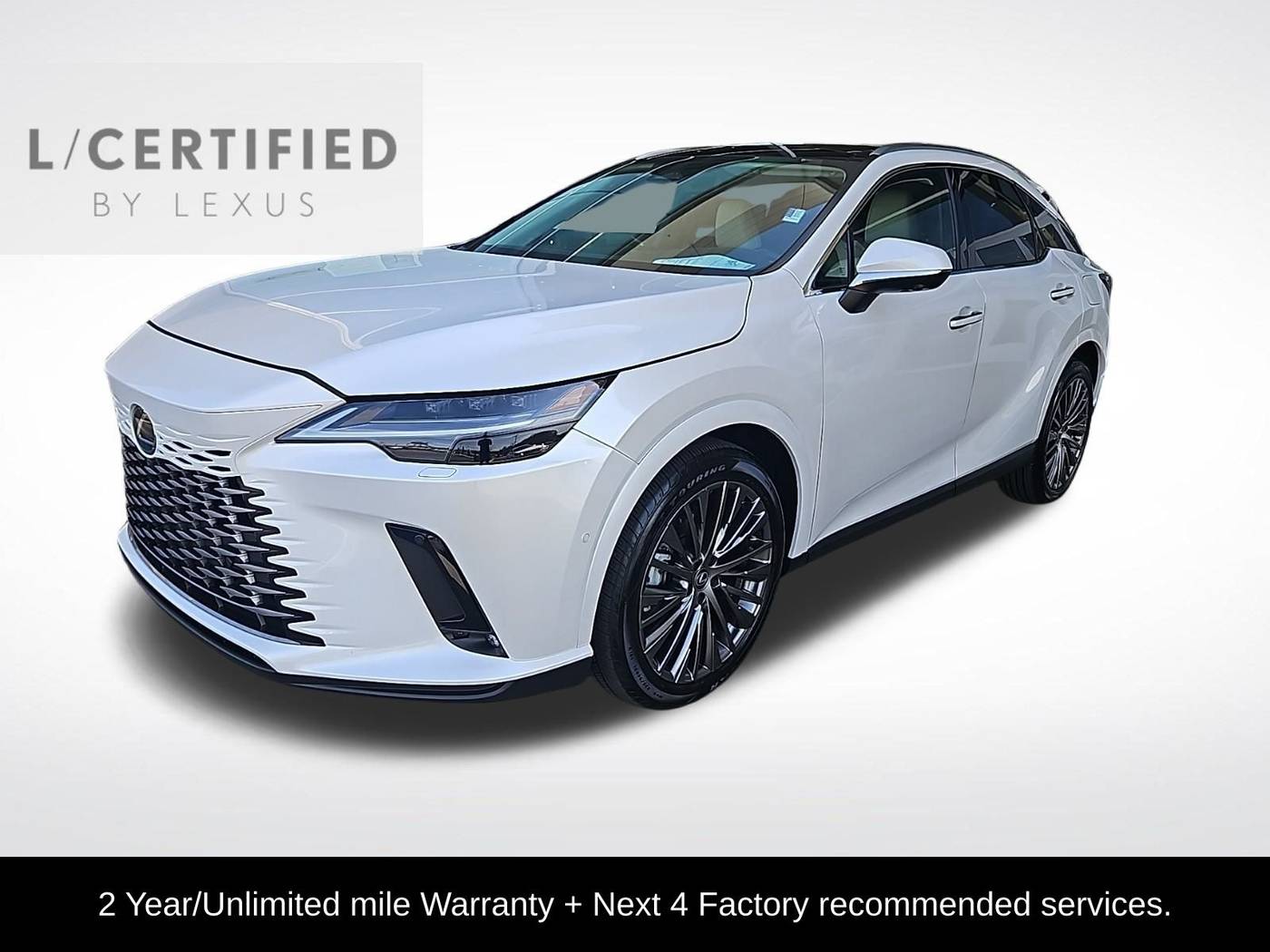 2024 Lexus RX RX 350 — SUV — 6,522 mi — Montgomery, AL