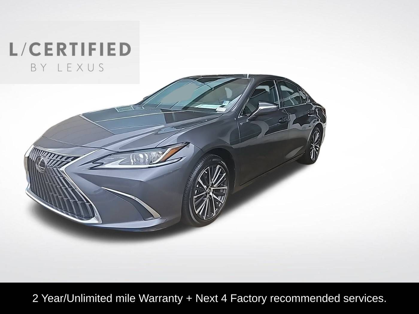 2024 Lexus ES ES 350 — Sedan — 12,699 mi — Montgomery, AL